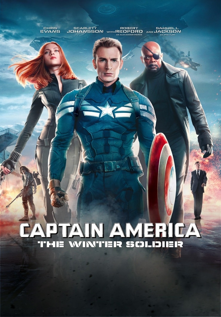 Picture of Captain America: The Winter Soldier