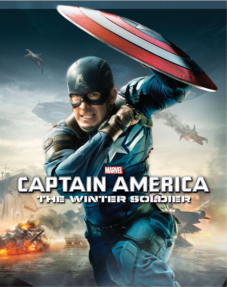 Captain America: The Winter Soldier