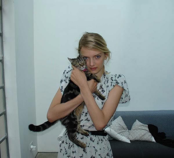 Lily Donaldson