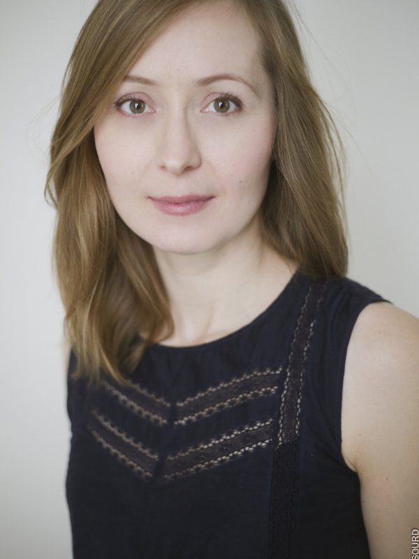 Aleksandra Yermak