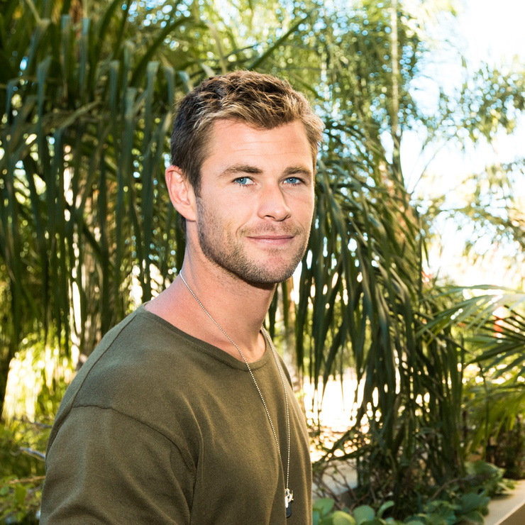 Chris Hemsworth