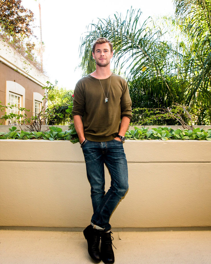 Chris Hemsworth