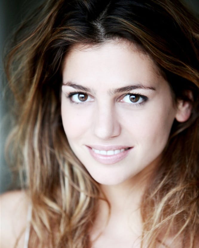 Priscilla de Laforcade