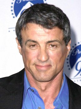 Sylvester Stallone