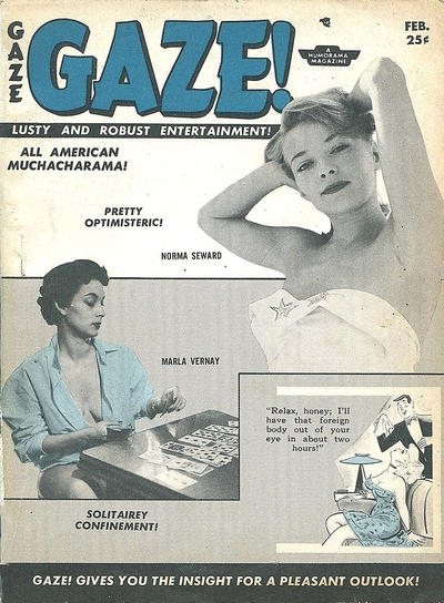 Gaze Gaze