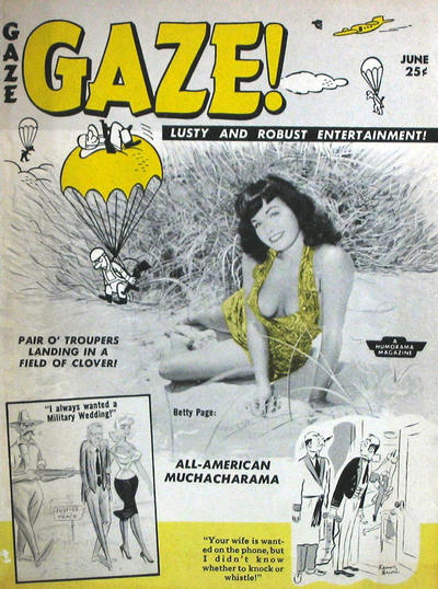 Gaze Gaze