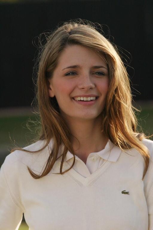 Mischa Barton