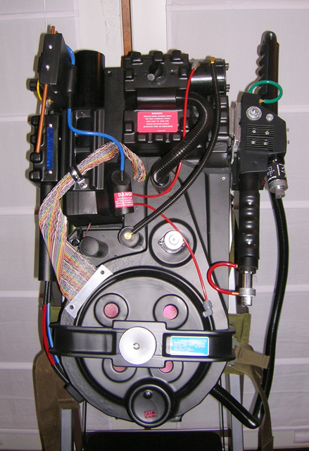 Picture of Proton pack