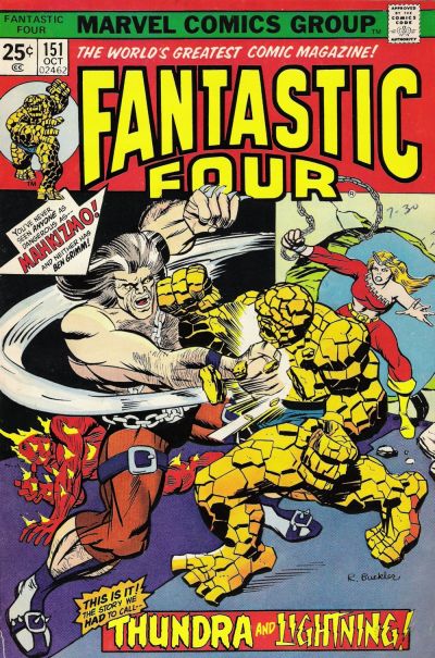 Fantastic Four Fantastic Four