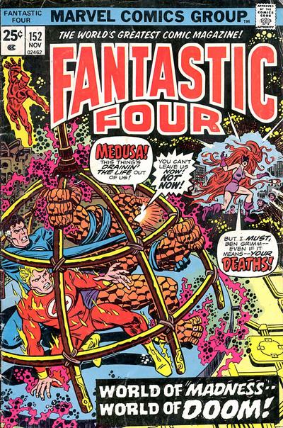 Fantastic Four Fantastic Four