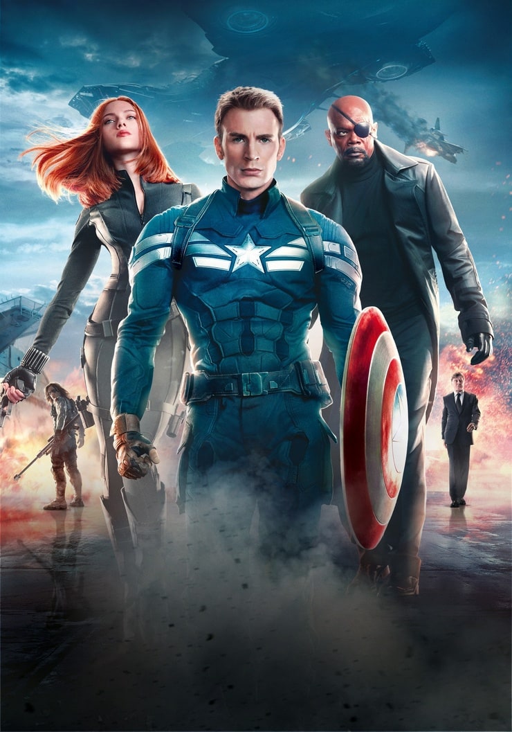 Captain America: The Winter Soldier