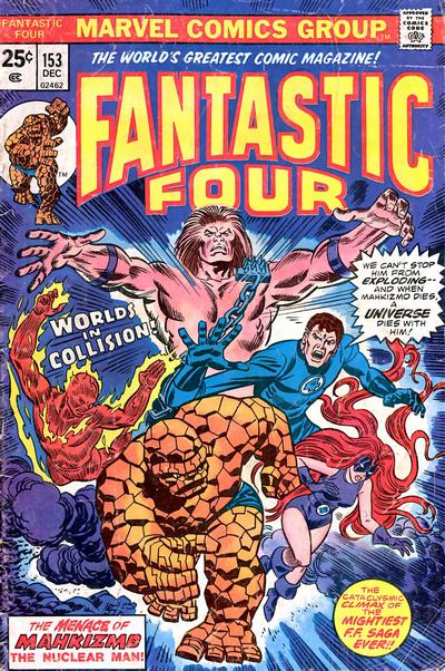 Fantastic Four Fantastic Four