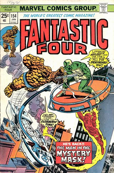 Fantastic Four
