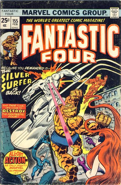 Fantastic Four Fantastic Four