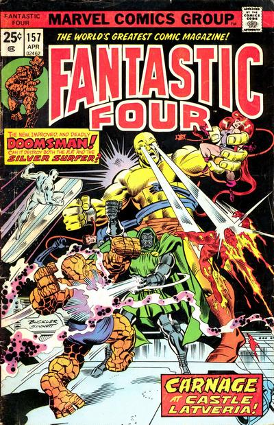 Fantastic Four Fantastic Four