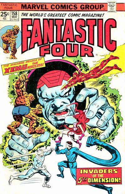 Fantastic Four Fantastic Four