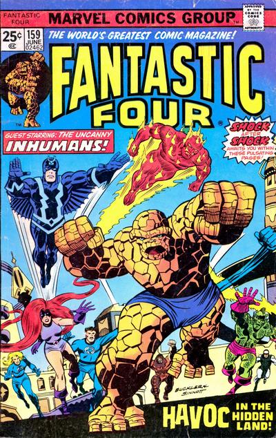 Fantastic Four Fantastic Four