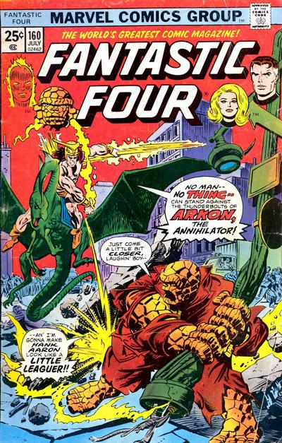 Fantastic Four Fantastic Four