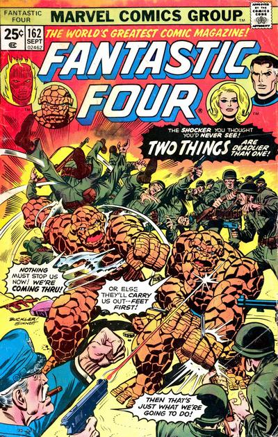 Fantastic Four Fantastic Four
