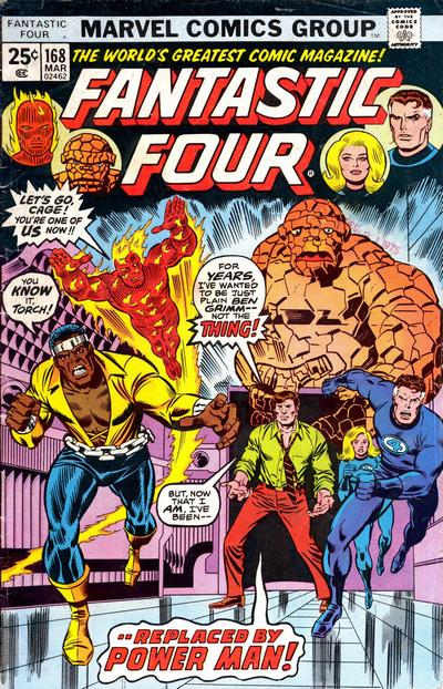 Fantastic Four Fantastic Four
