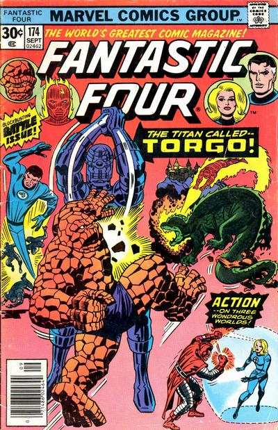 Fantastic Four Fantastic Four