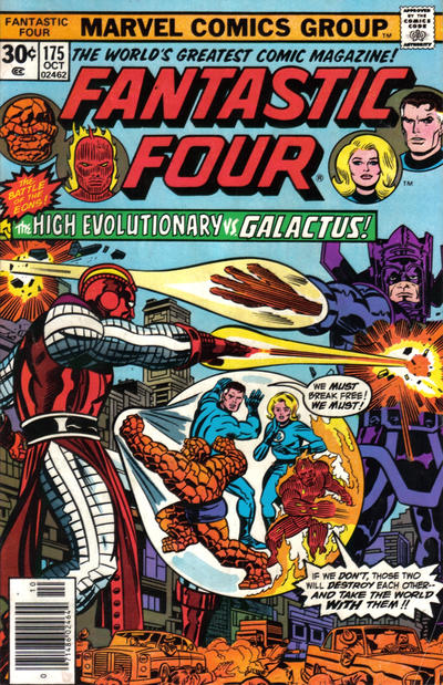 Fantastic Four Fantastic Four