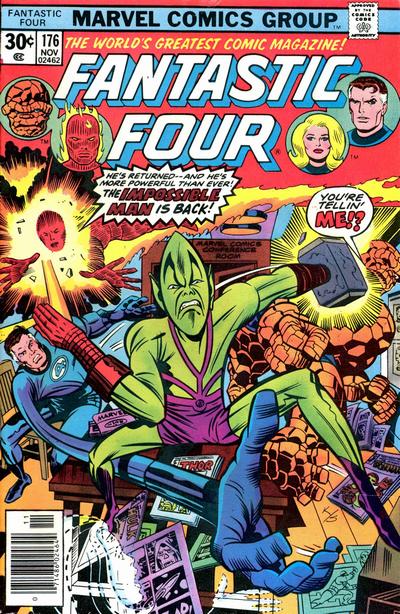Fantastic Four Fantastic Four