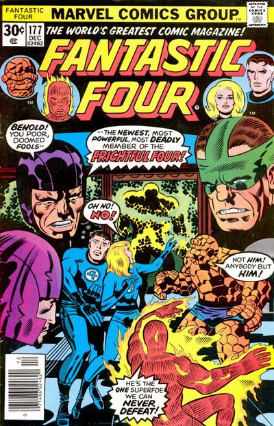 Fantastic Four Fantastic Four