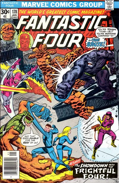 Fantastic Four Fantastic Four