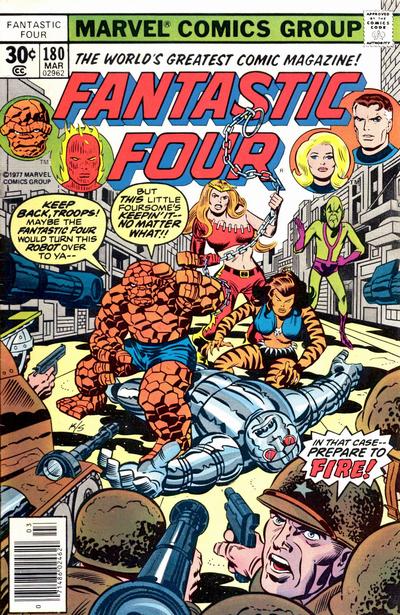 Fantastic Four Fantastic Four
