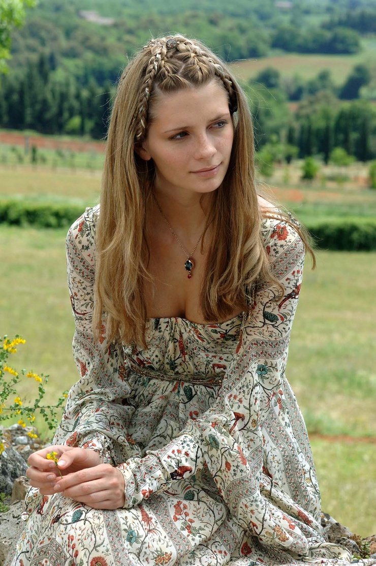 Mischa Barton Mischa Barton