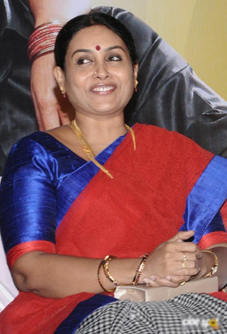 Saranya Ponvannan