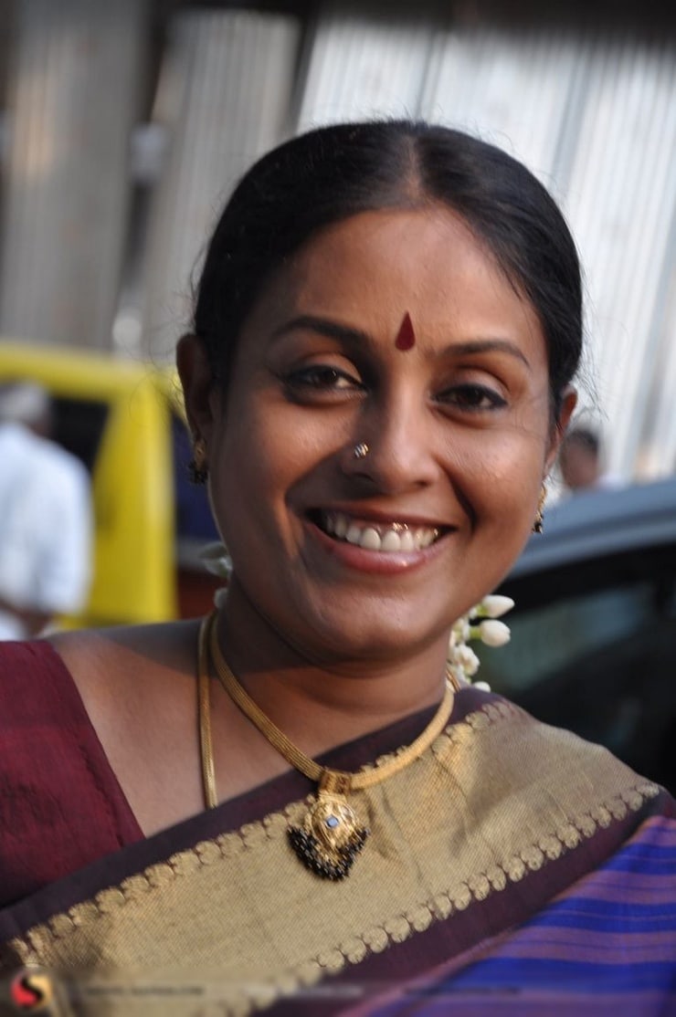 Saranya Ponvannan