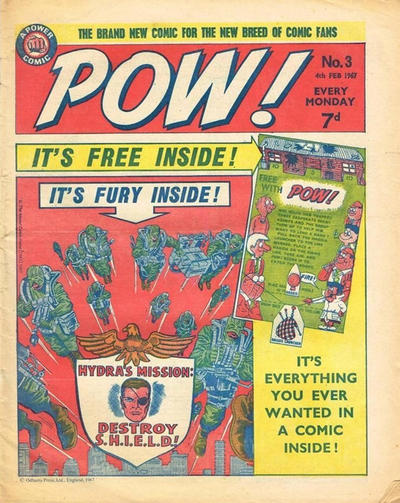 Pow! Pow!