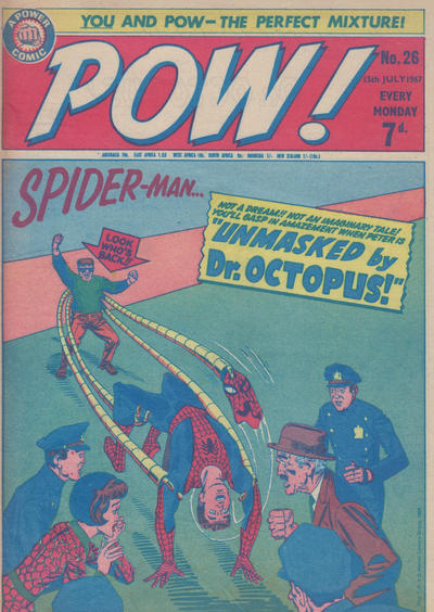Pow! Pow!