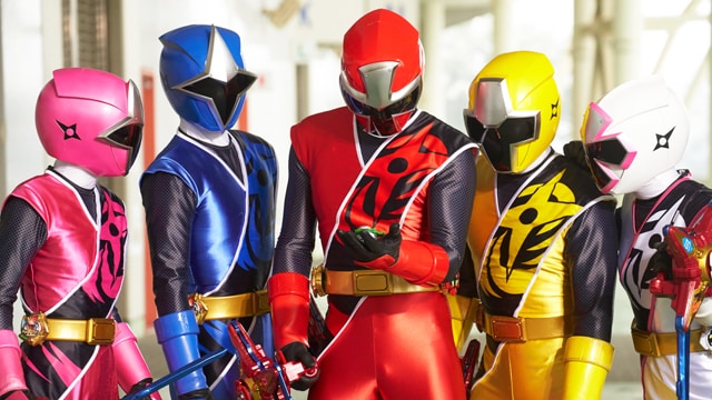 Picture of Shuriken Sentai Ninninger