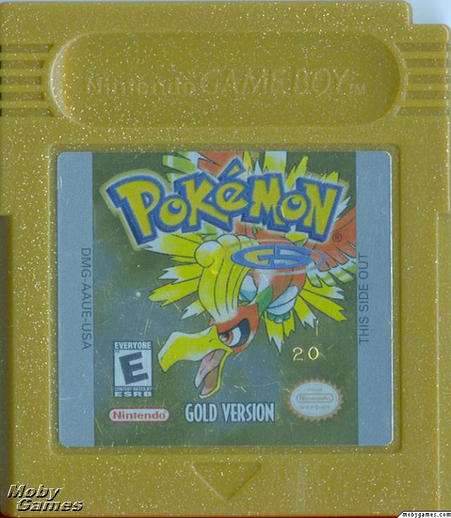 Pokemon: Gold Version