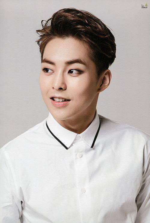 Xiumin