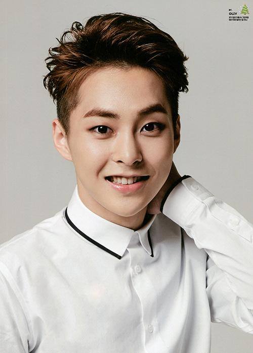 Xiumin