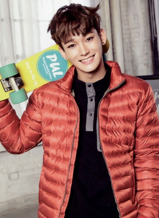 Chen (Exo)