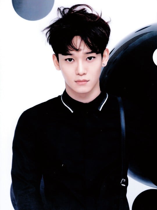 Picture of Chen (Exo)