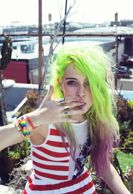 Chloe Norgaard