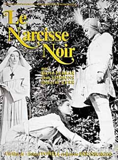 Black Narcissus Black Narcissus