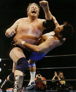 Stan Hansen