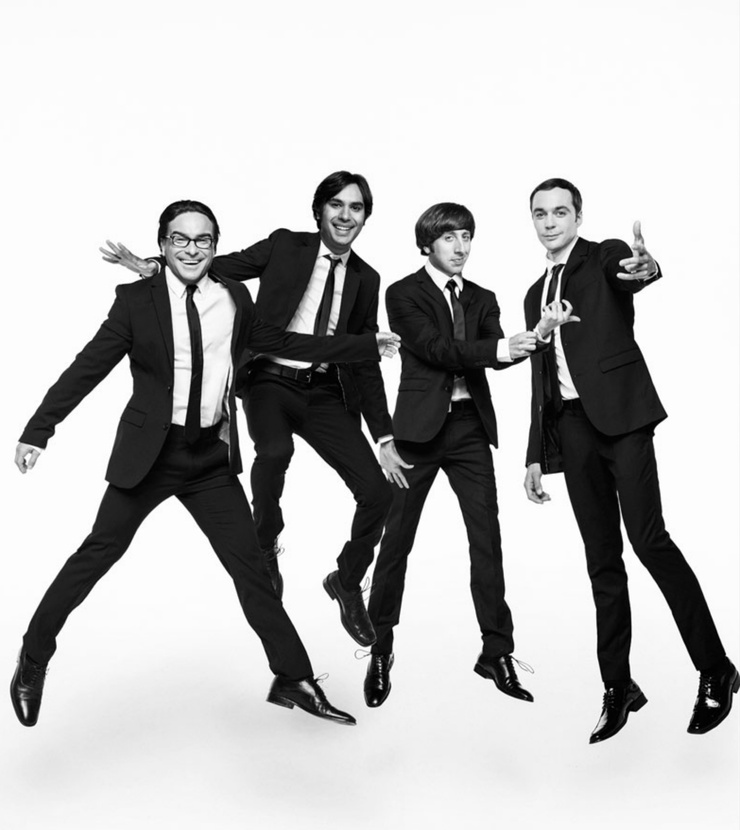 The Big Bang Theory