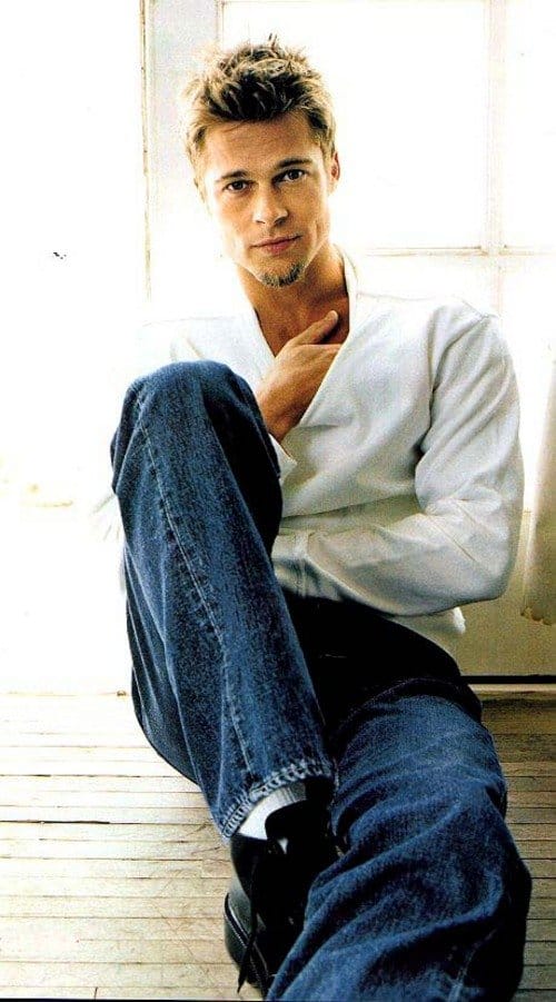 Brad Pitt Brad Pitt