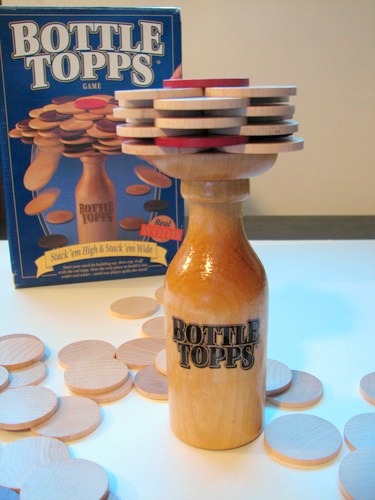 Bottle Topps