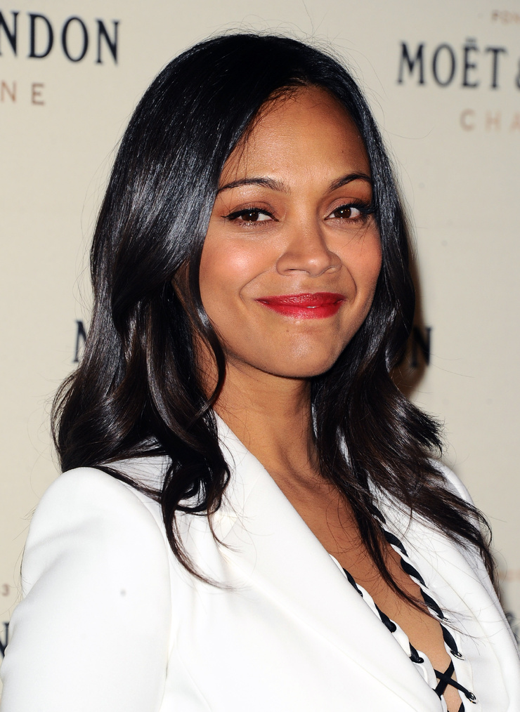 Zoe Saldana Zoe Saldana