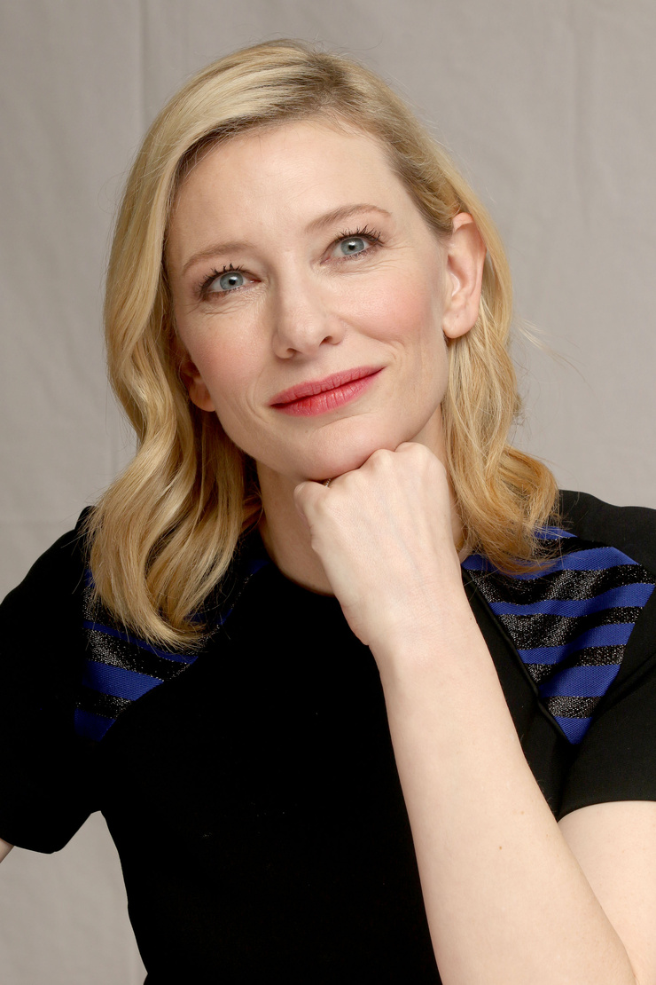 Cate Blanchett Cate Blanchett
