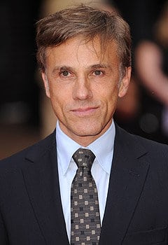 Christoph Waltz